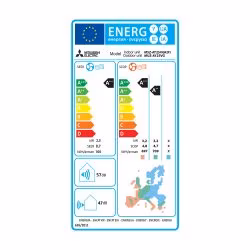 Mitsubishi Electric MSZ-AY – Klimatska naprava