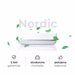 Panasonic NORDIC – Klimatska naprava