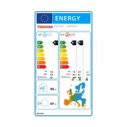 Toshiba SHORAI EDGE WHITE – Klimatska naprava