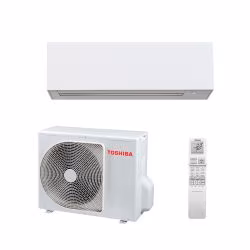 Toshiba DAISEKAI 10 – Klimatska naprava