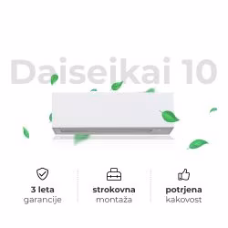Toshiba DAISEKAI 10 – Klimatska naprava