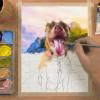 On table process 4