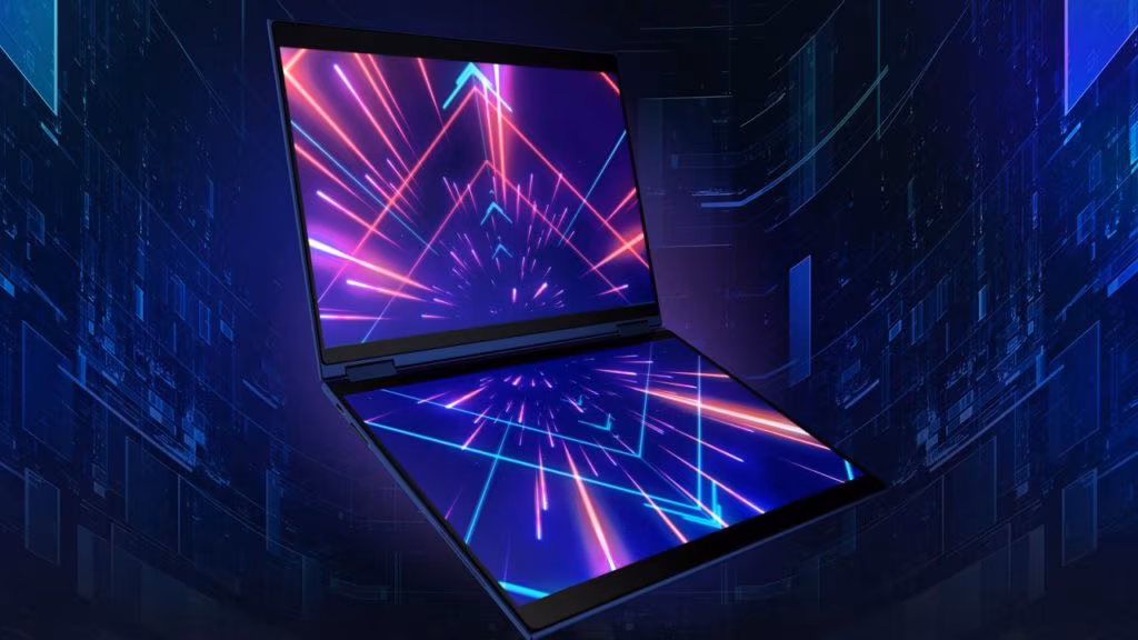 Presentato Project Precog al Computex 2018 di Taipei, il concept Asus che pretende cambiare il modo di concepire i PC portatili.