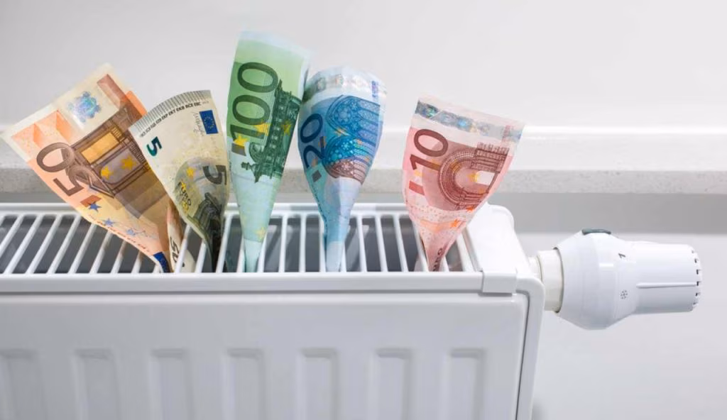 Risparmiare sul riscaldamento (Depositphotos foto)