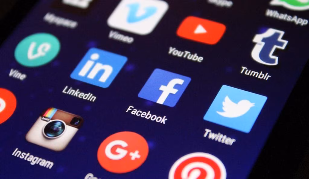 social media
