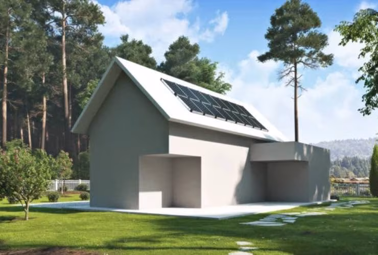 Addio fotovoltaico questo dispositivo illumina casa tieni fresca costo zero