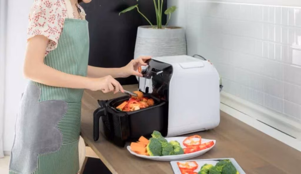 Friggitrice aria famiglie scelto alternativa costa meno
