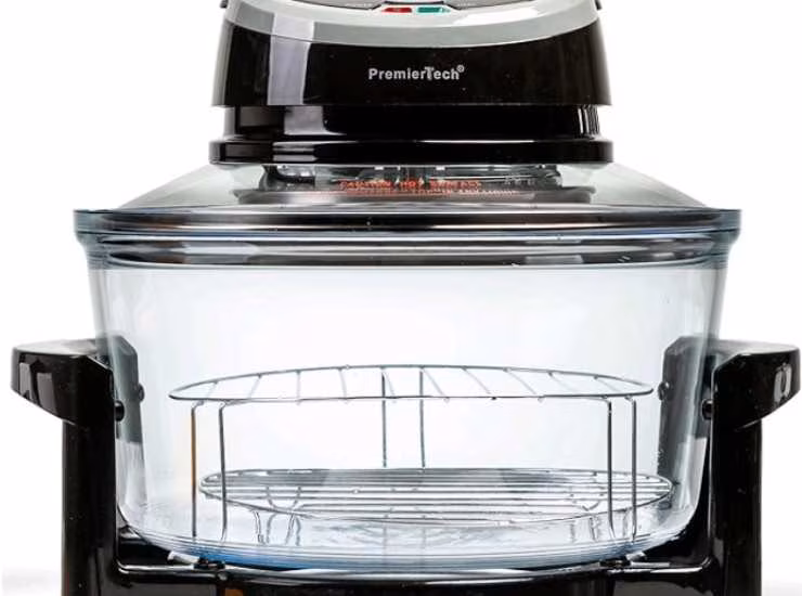Forno Alogeno ad Aria Ventilato
