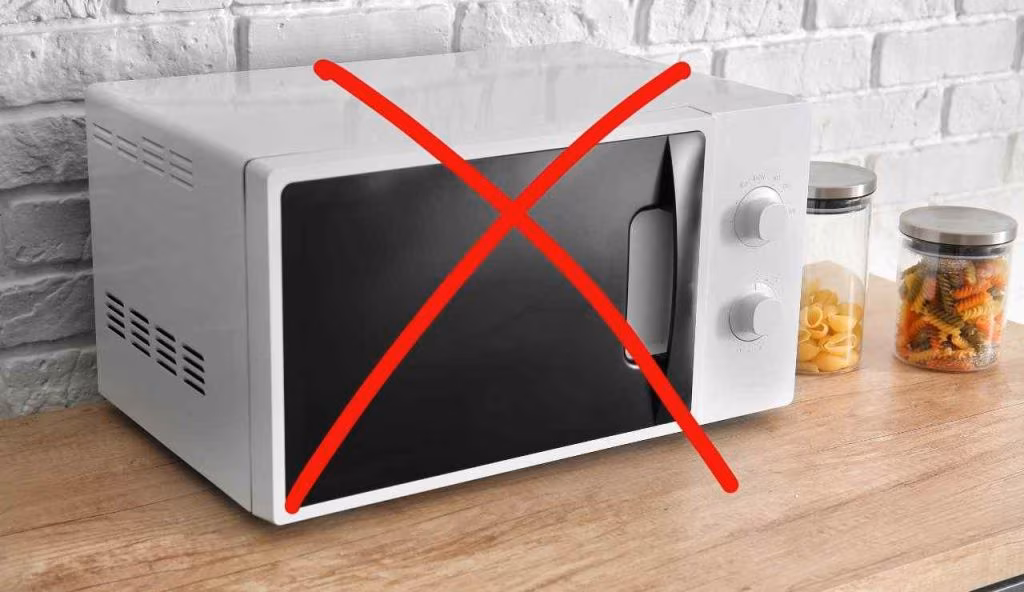 forno a microonde