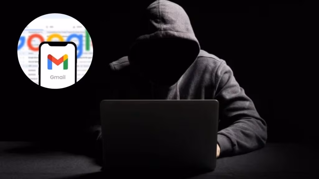 Hacker e Gmail