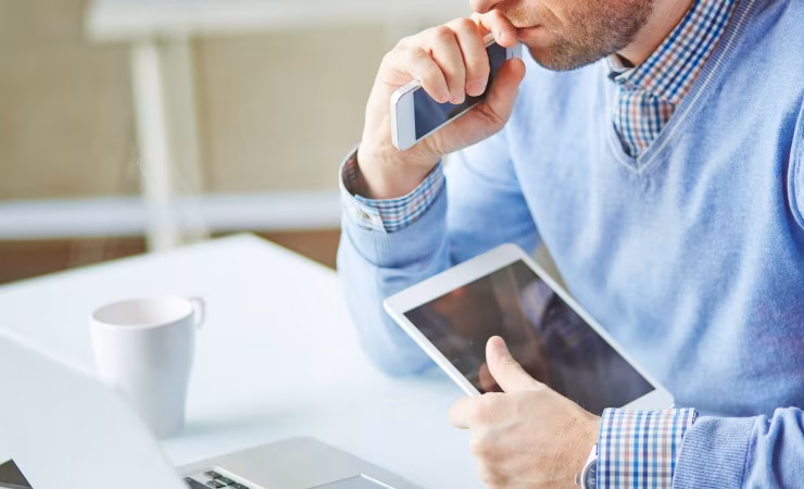 Diffida sempre di messaggi, o email, che ti mettono fretta