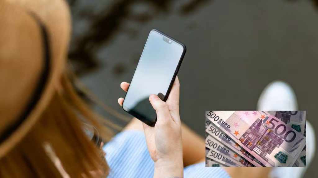 Multa e smartphone