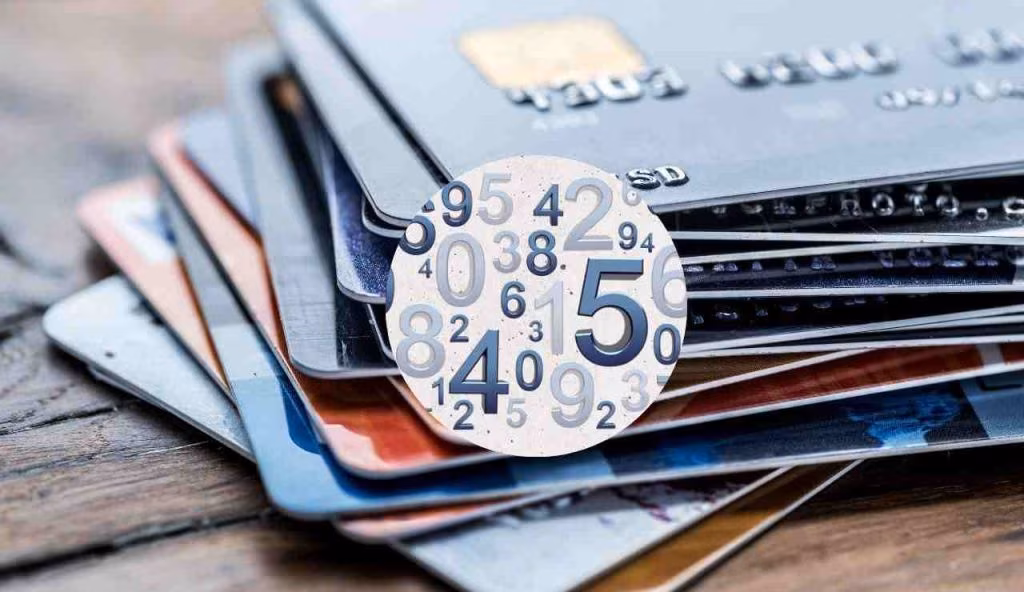Numeri e carte di credito