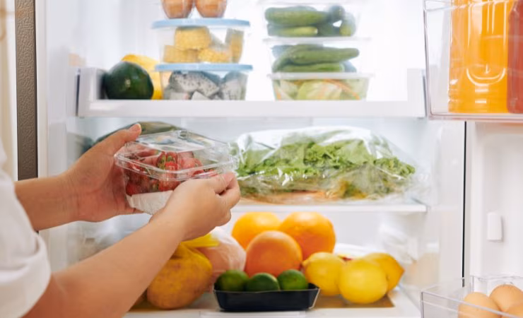 In che zona conservare, alcuni alimenti?