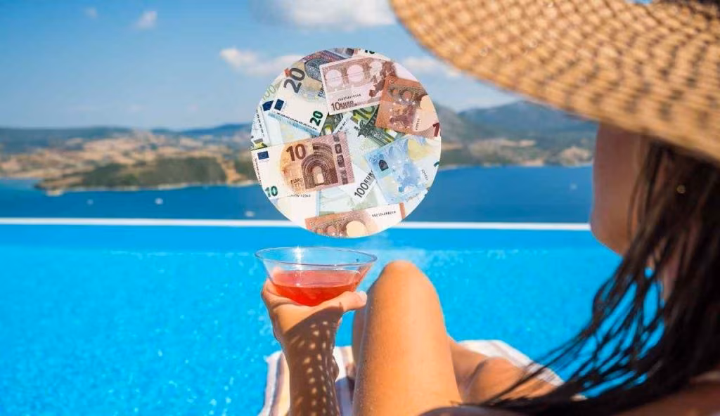 Vacanza e soldi