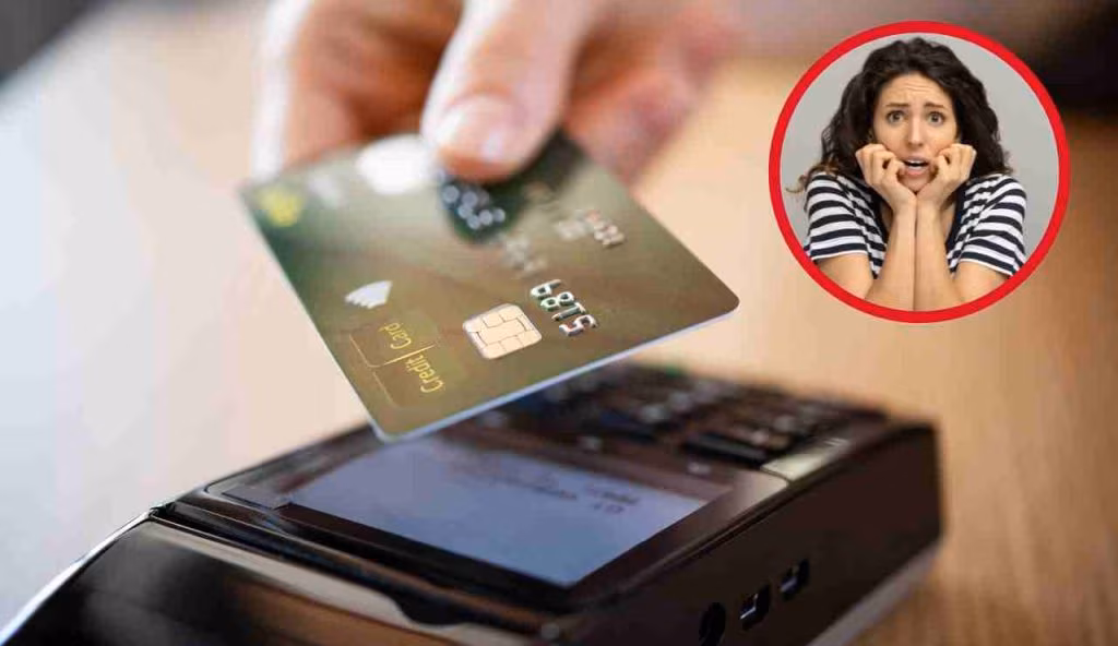 Carte di credito pagamento
