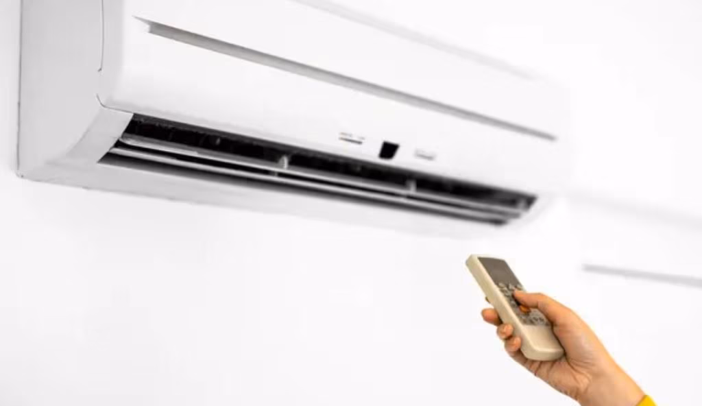 Condizionatore risparmiare premi questo tasto accendi