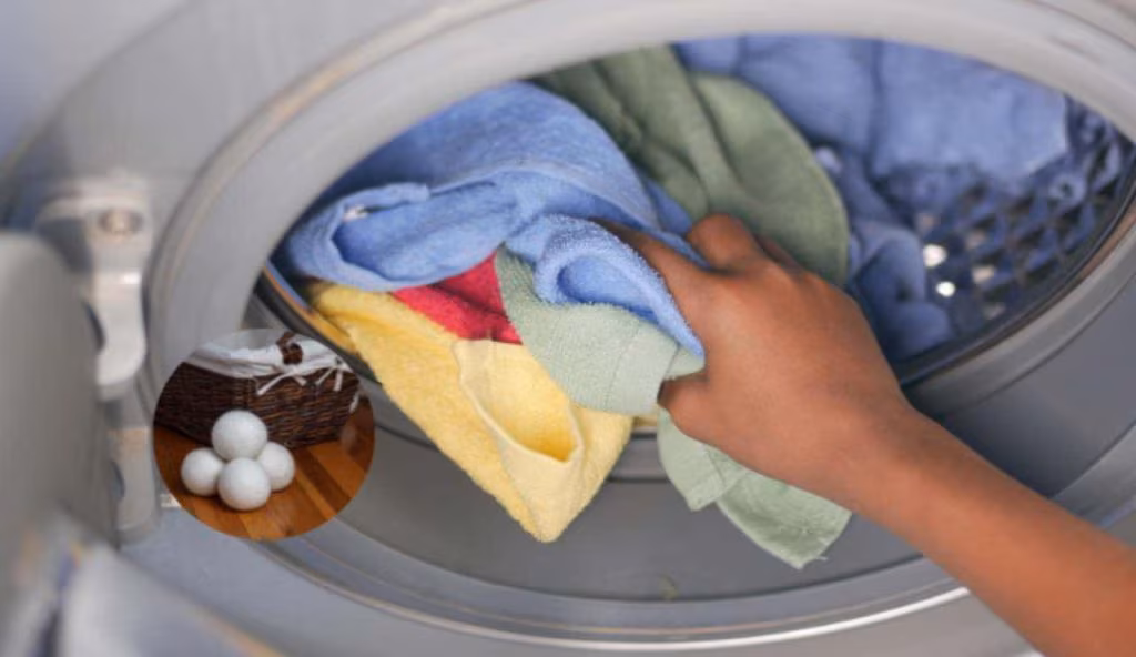Il modo infallibile per sbiancare i vestiti