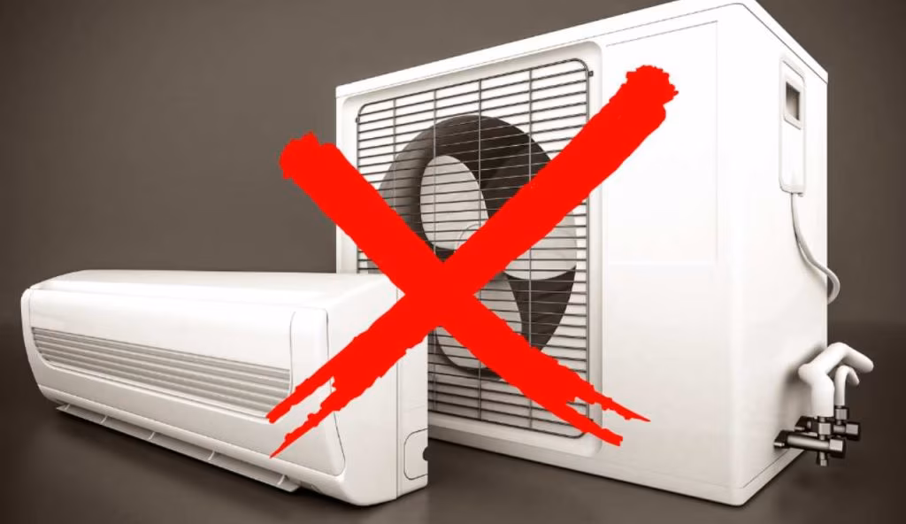 Illustrazione di un condizionatore (Canva FOTO) - systemscue.it