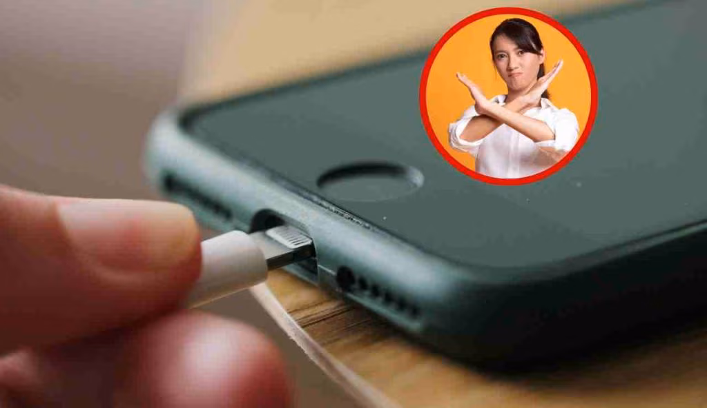 Ricarica smartphone