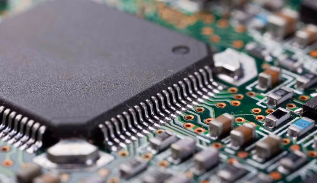 Un computer senza chip in silicio