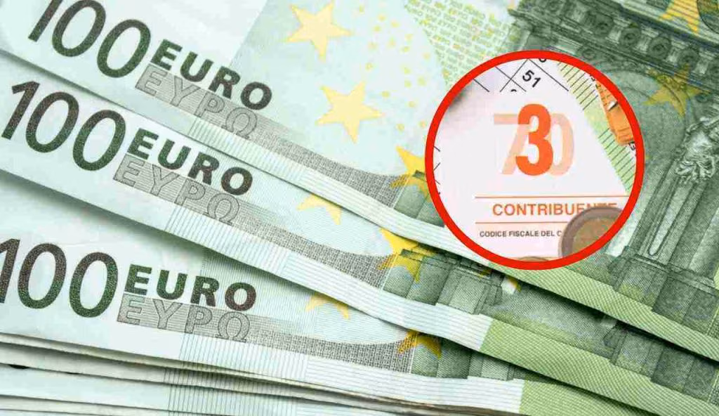 Soldi dichiarazione redditi