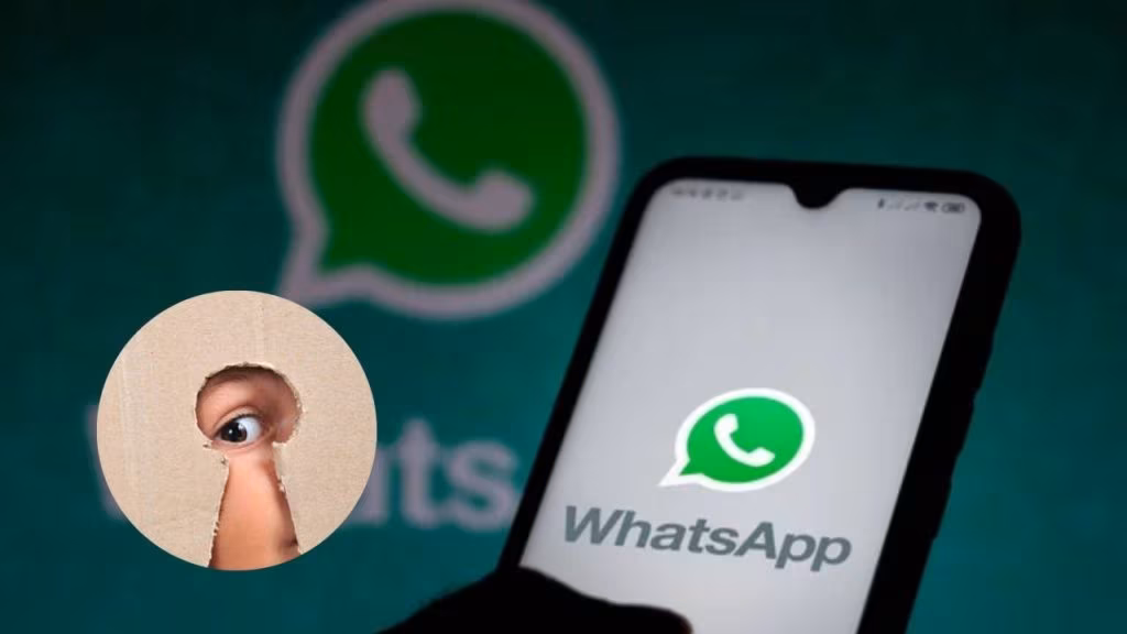 WhatsApp ci spia?