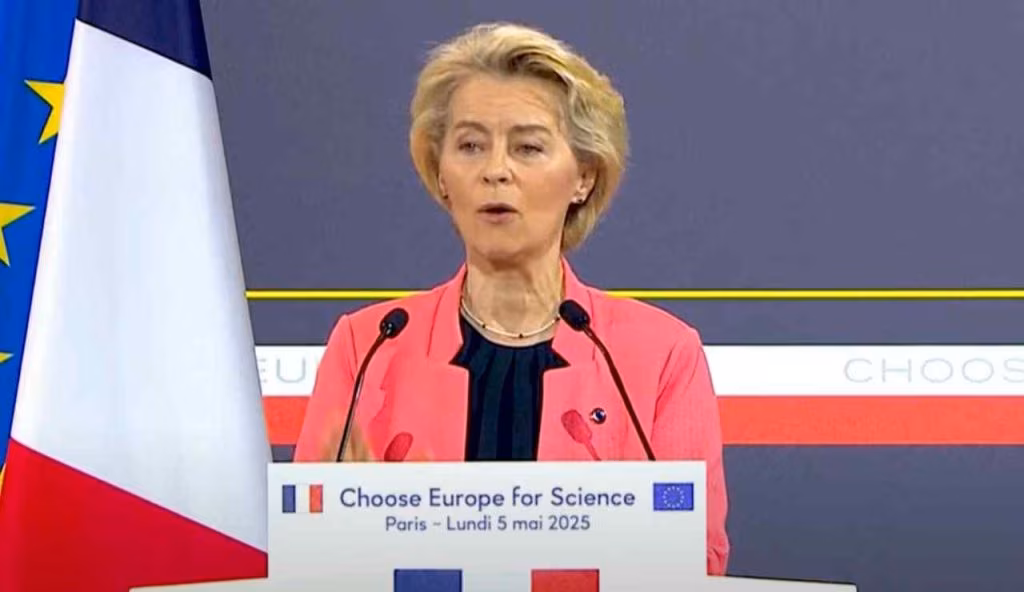 Ursula von der Leyen