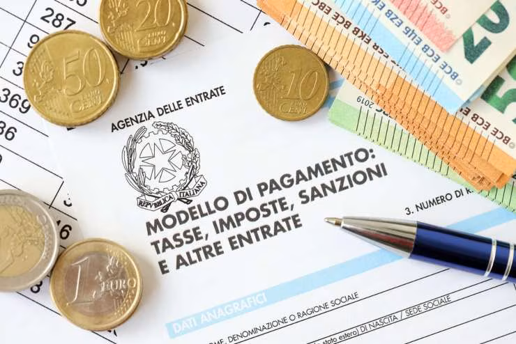 Pagamento da Agência de Receita