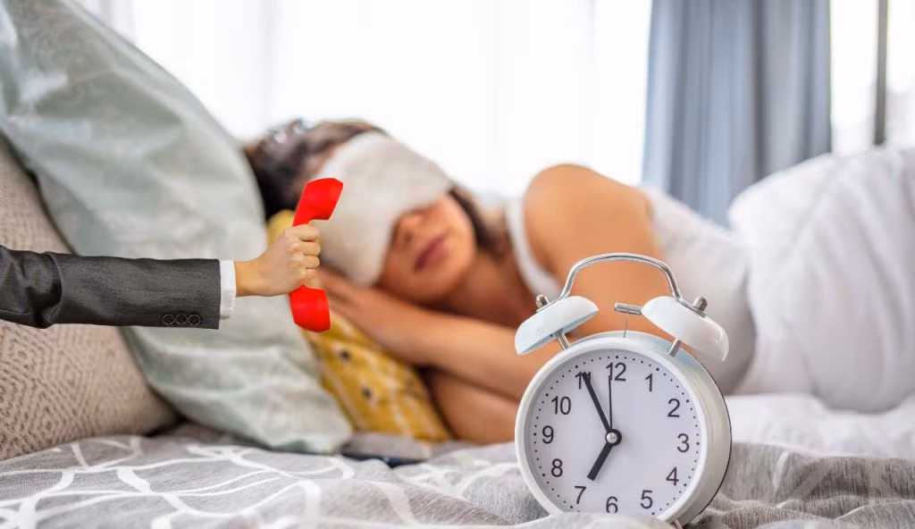 Non dovrai più preoccuparti