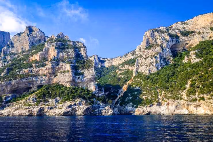 Cala Fuili