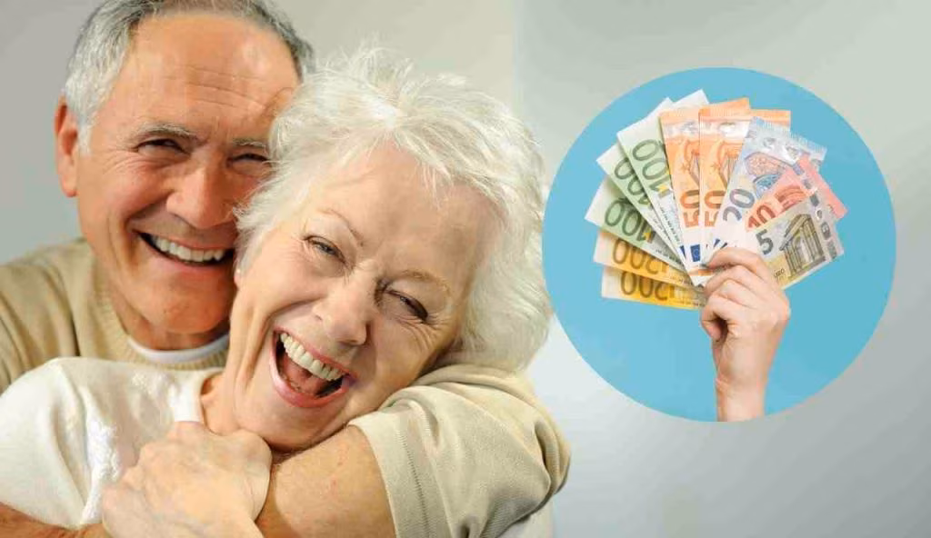 Persone anziani bonus