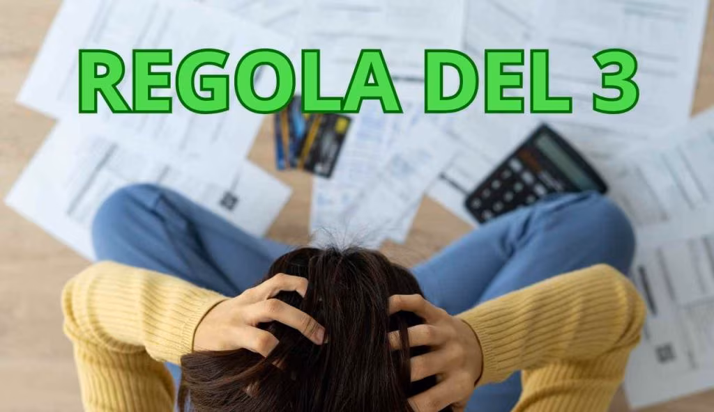 Regola del 3