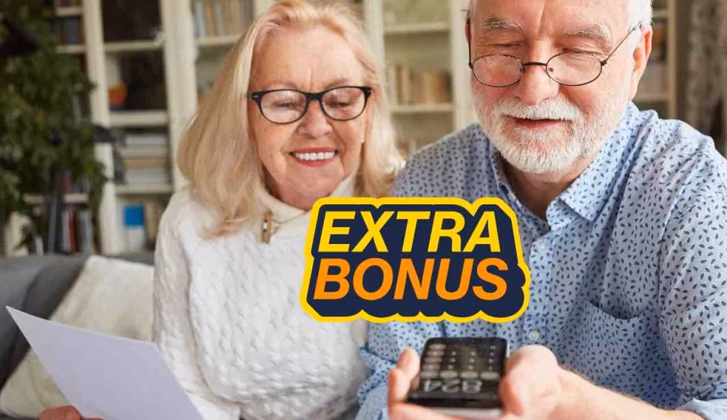 Un bonus importante, per milioni di anziani
