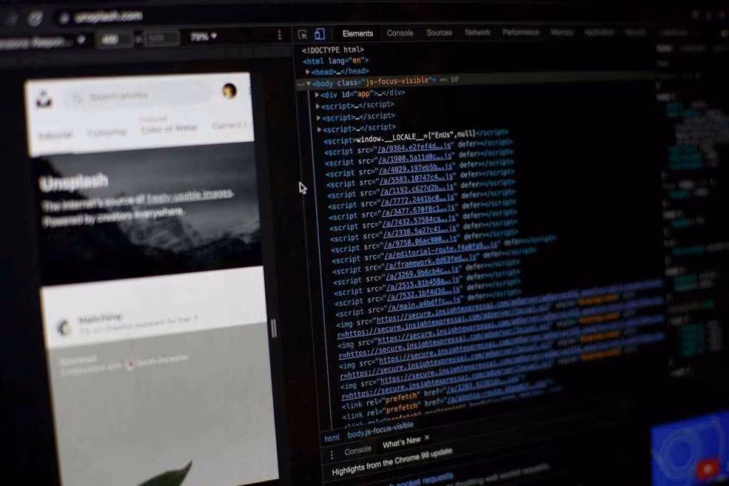 Unsplash senza nessuna royalty