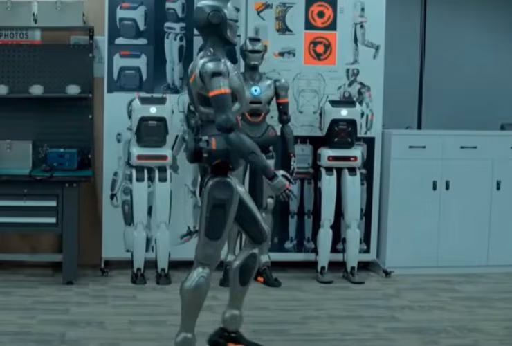 Robot
