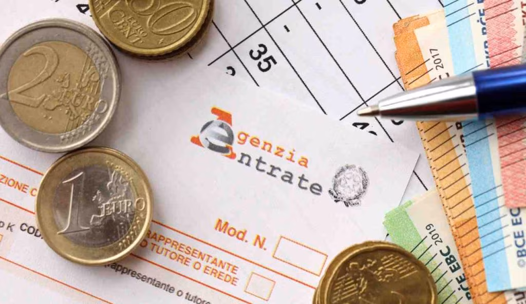 Agenzia delle entrate agosto