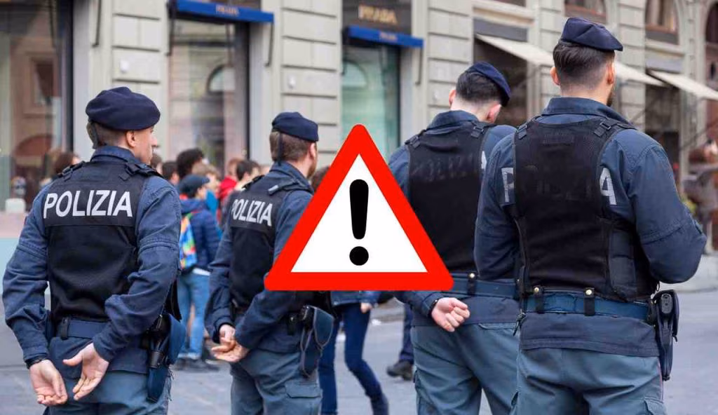 Polizia