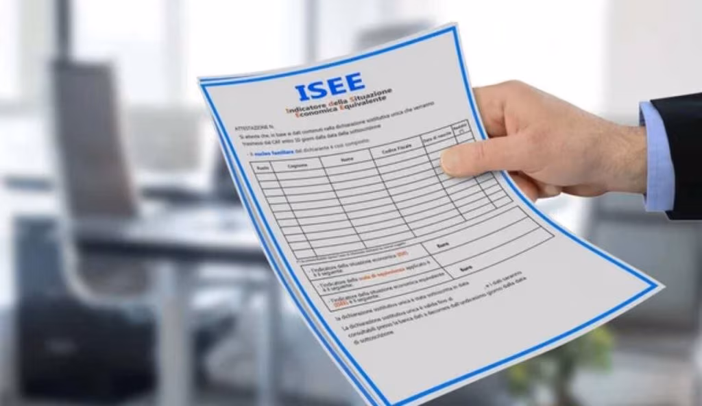 Bonus ISEE