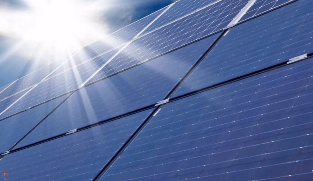 Illustrazione del fotovoltaico (Canva FOTO) - systemscue.it