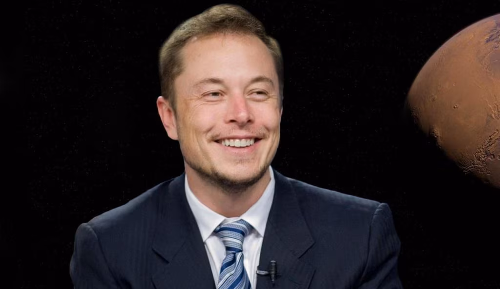 Illustrazione di Elon Musk (Pixabay FOTO) - systemscue.it