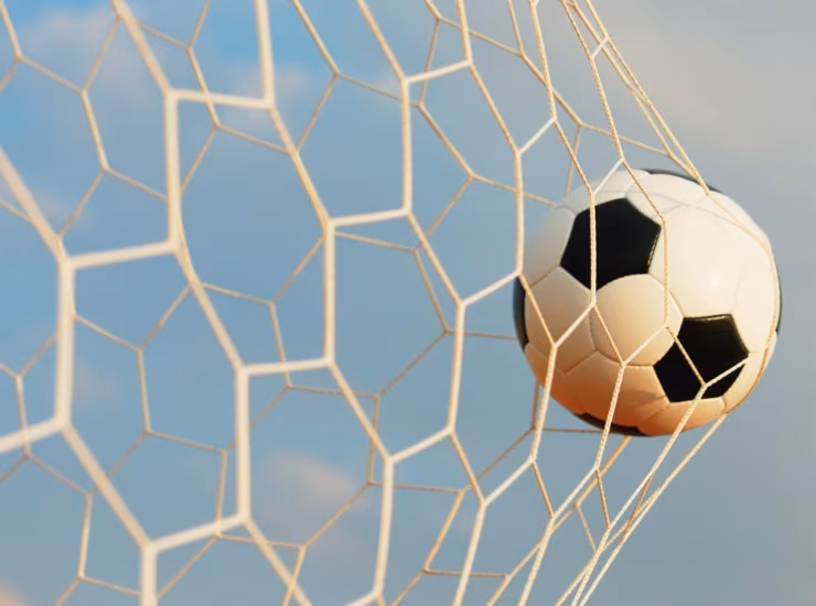 Illustrazione di un gol (Canva FOTO) - systemscue.it
