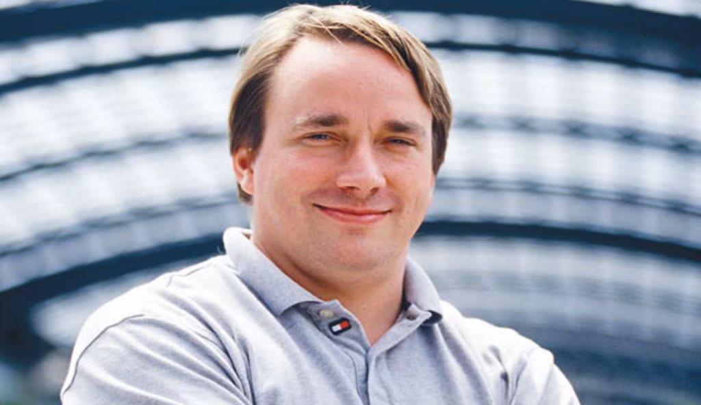 Linus Torvalds