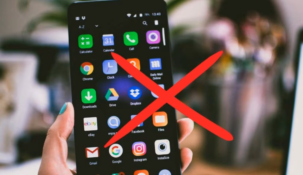 Niente più telefoni