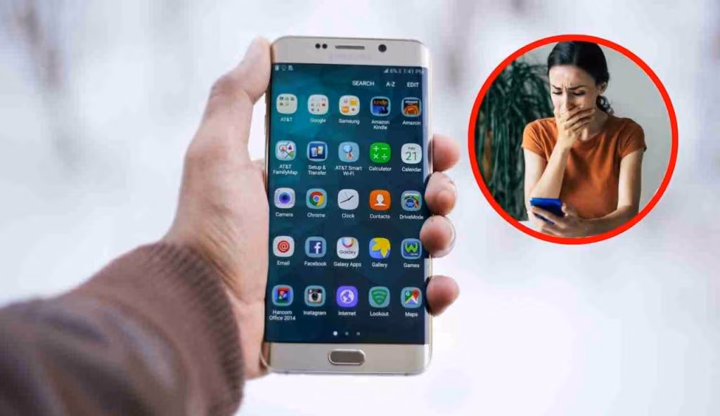 Smartphone richiamato