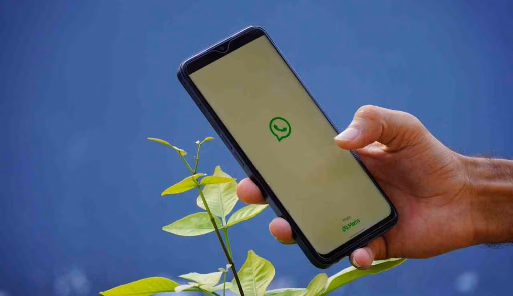 WhatsApp app modifica