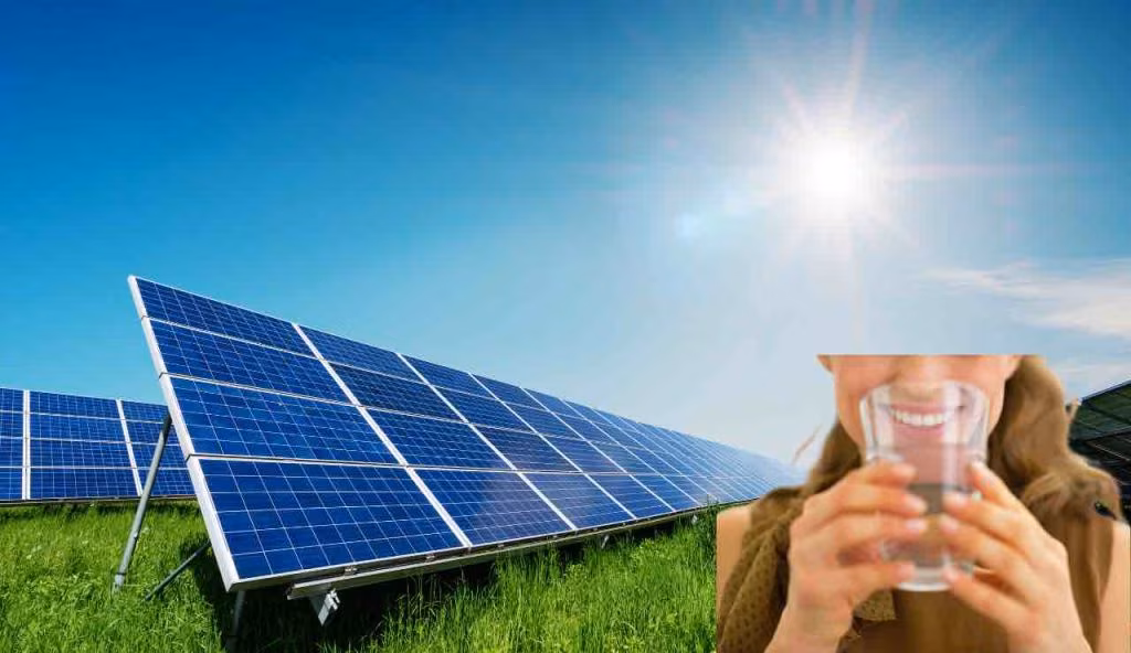 Potabile per tutti, soprattutto