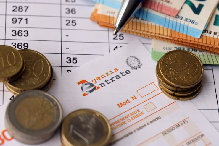 Agenzia delle Entrate debiti