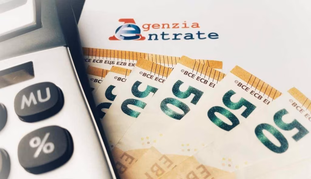 Agenzia delle entrate rivoluzione