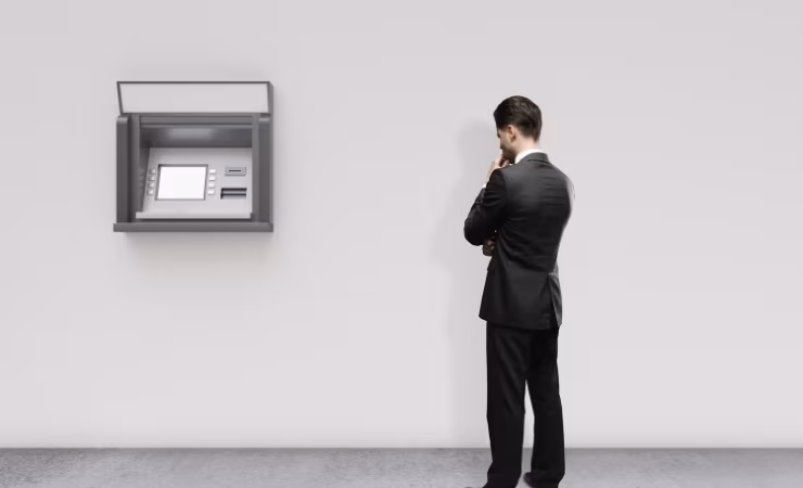 Controlla sempre i bancomat